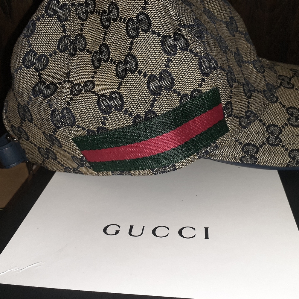 Gucci hat
